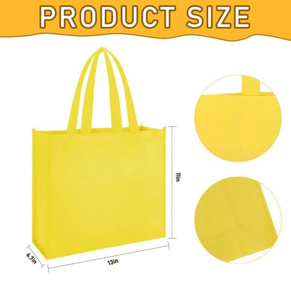 non woven reusable bags