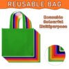 non woven reusable bags