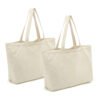 organic cotton canvas tote bags