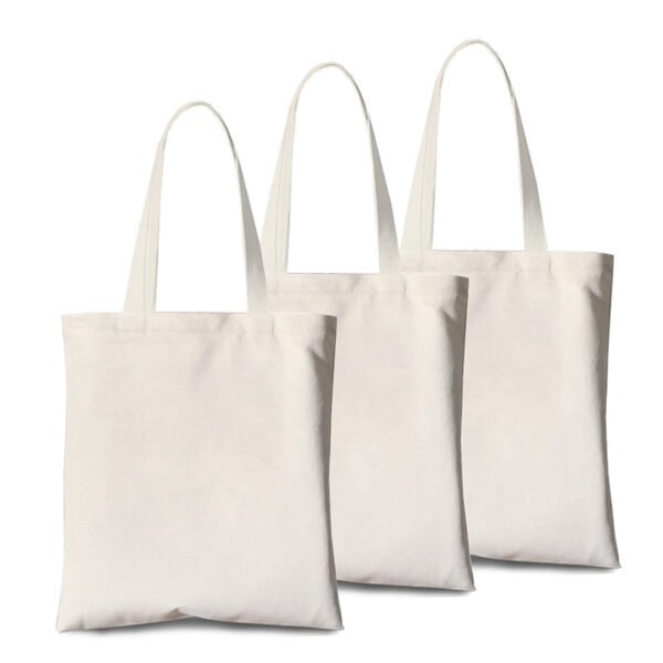 organic cotton canvas tote bags