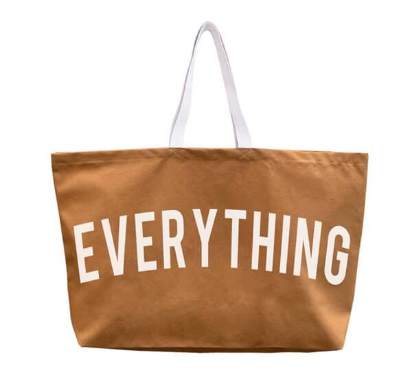 organic cotton canvas tote bags
