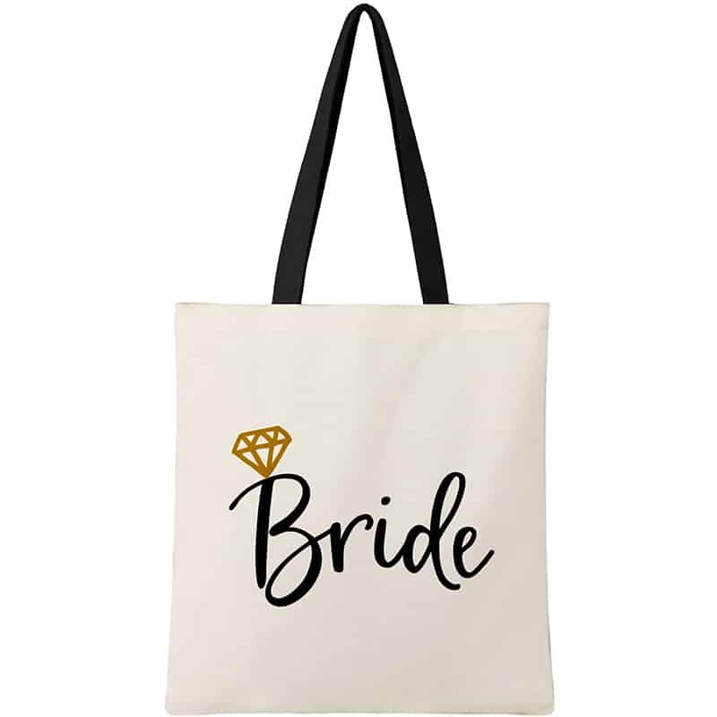 personalized burlap tote bags