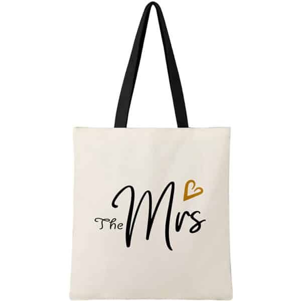 personalized canvas tote bags