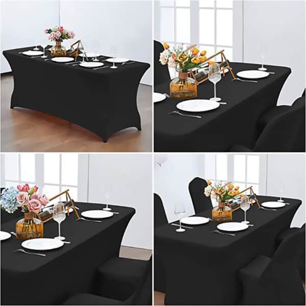 3 sided table cover