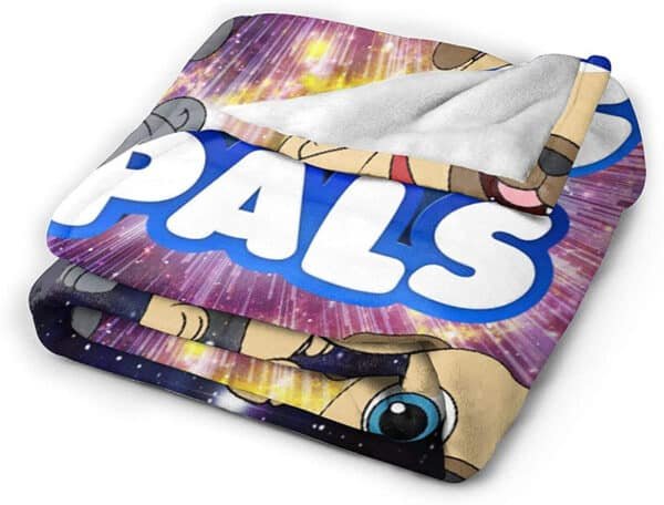3d printed blanket