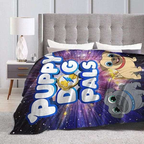 3d printed blanket