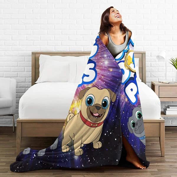 3d printed blanket
