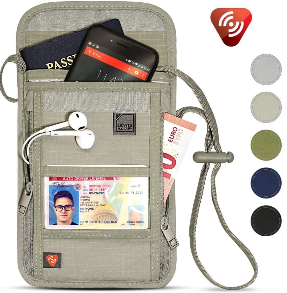 certificate bag promotional products