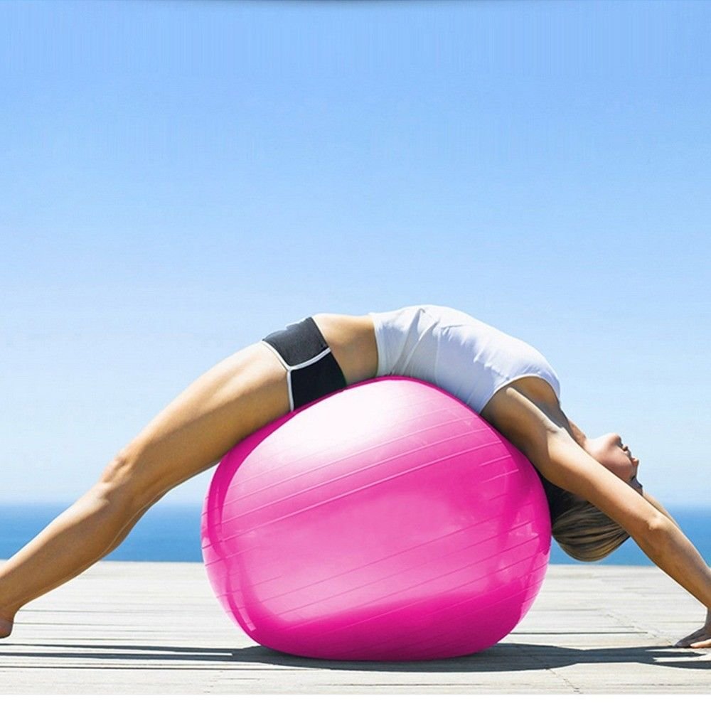 yoga ball promotional products