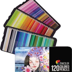 christmas pencils