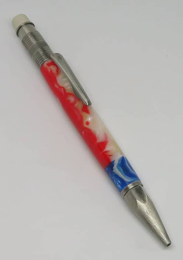 100 personalized pencils
