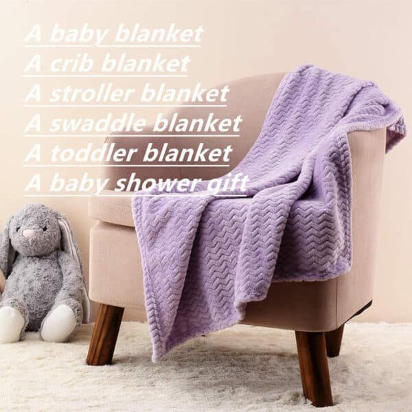 3d printed blanket