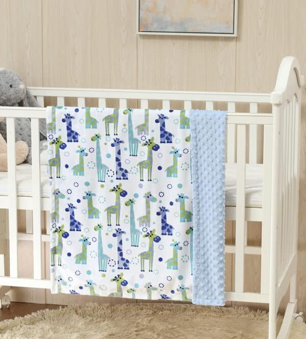 baby blankets boy
