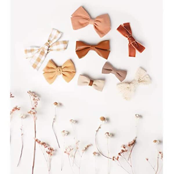 baby hair clips