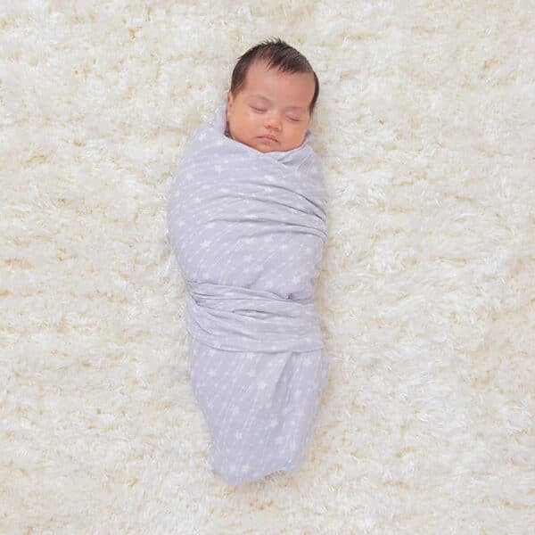 baby milestone blanket