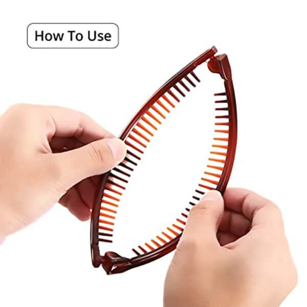 baby hair clips
