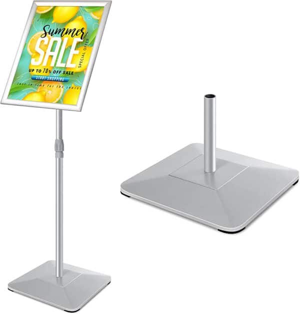 banner stand outdoor