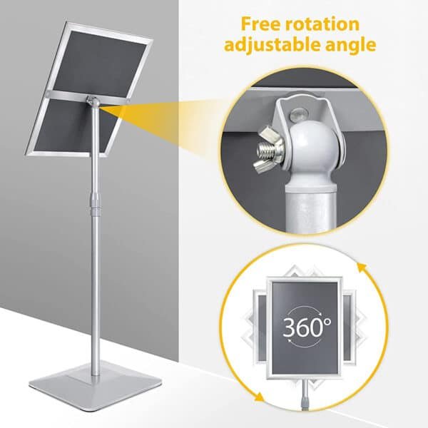 banner stand outdoor