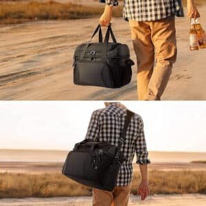 best lunch bag with shoulder strap