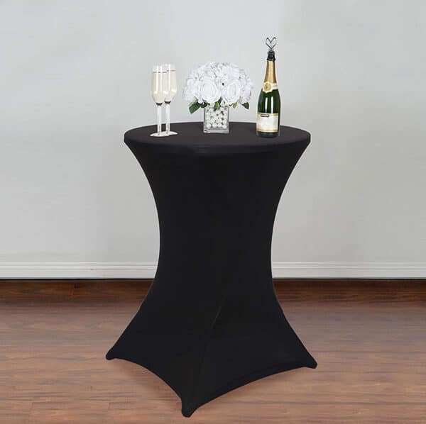4ft stretch table covers
