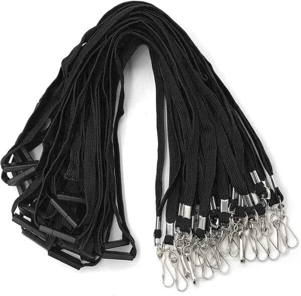 blank lanyards