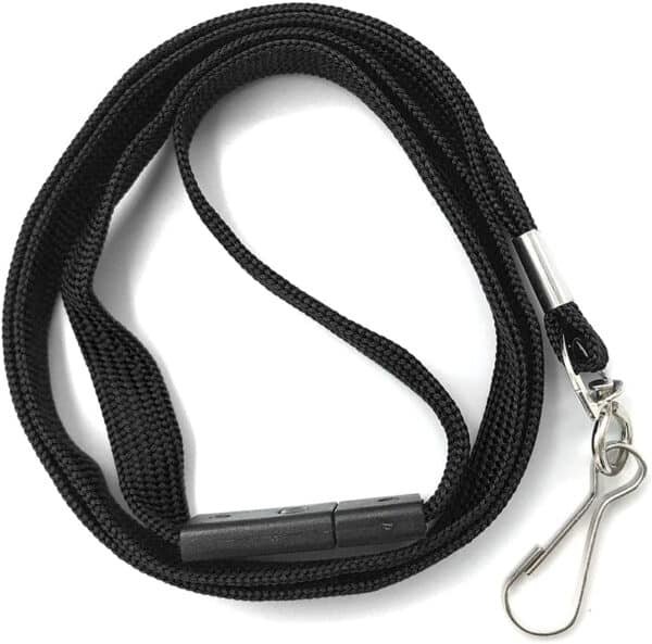 blank lanyards