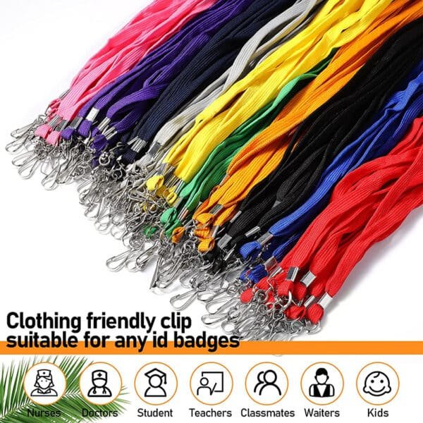 blank lanyards wholesale