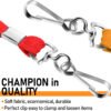 blank lanyards wholesale