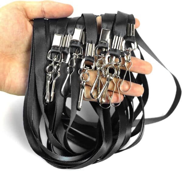 blank lanyards wholesale