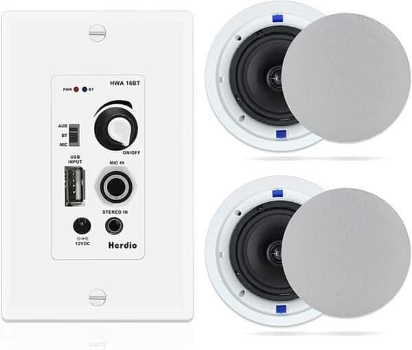 bluetooth ceiling speakers