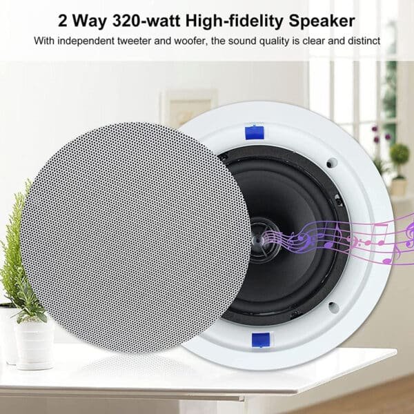 bluetooth ceiling speakers