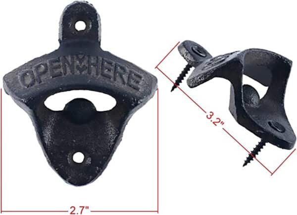 automatic bottle opener