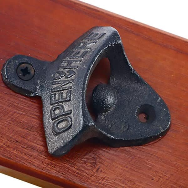 automatic bottle opener