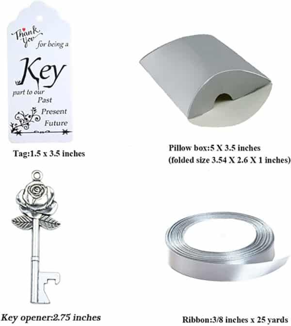 bottle openers wedding favors