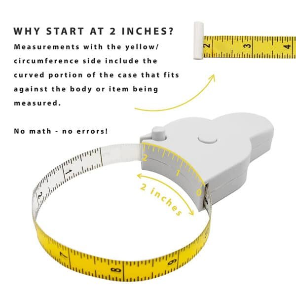 body tape measure