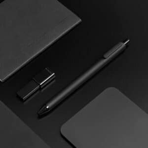 branded gel pens