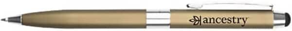 branded gel pens