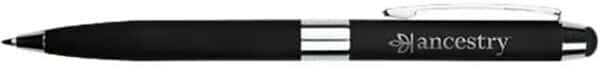 branded gel pens