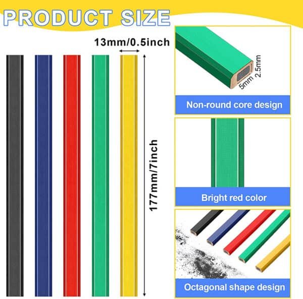 bulk carpenter pencils