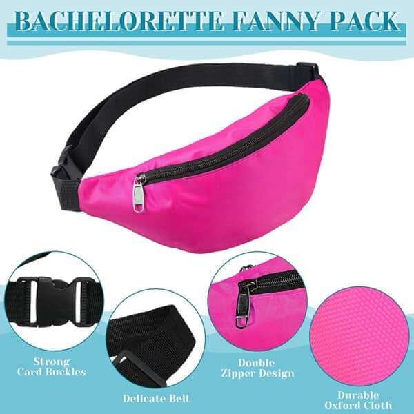 branded fanny packs