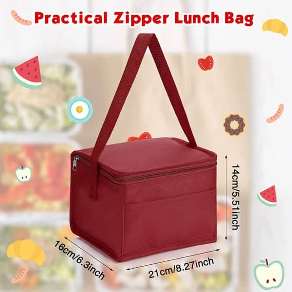bulk lunch bags