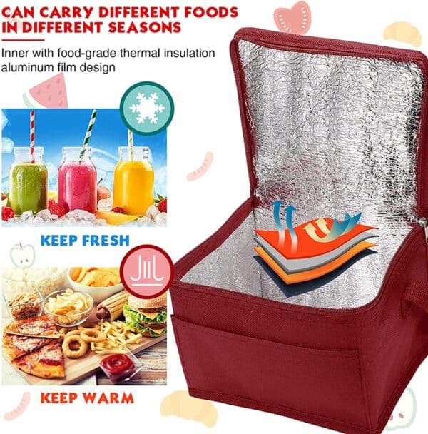 bulk lunch bags