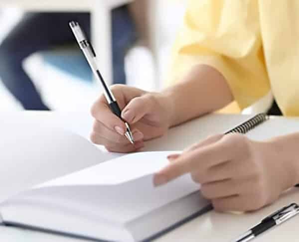 branded gel pens