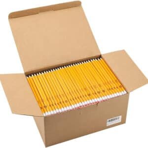 bulk pencils with logo