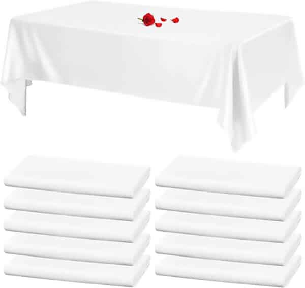 block printed table runner