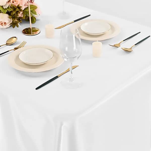 block printed table runner
