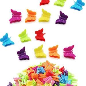 baby hair clips