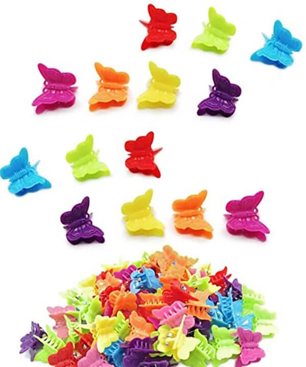 baby hair clips