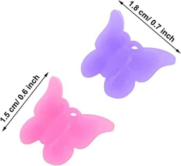 baby hair clips