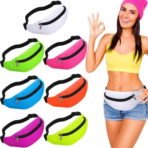canvas fanny pack wholesale